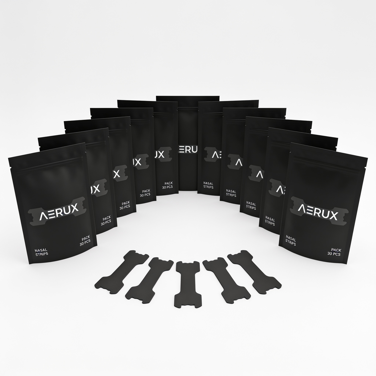 AERUX Performance Nasal Strips Year Supply, 12 month bundle, free UK delivery