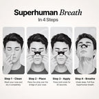 Performance Nasal Strips - 30 Pcs