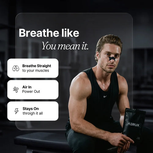 Performance Nasal Strips - Trial Pack