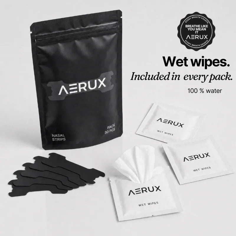 Performance Nasal Strips - 30 Pcs